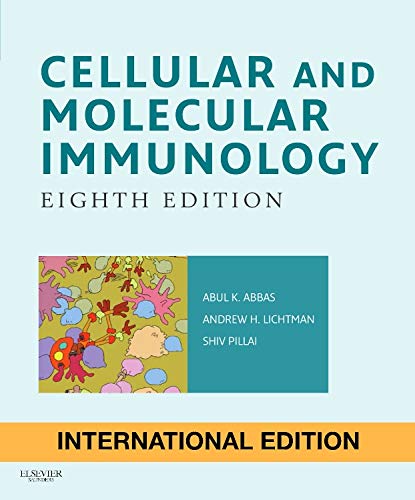9780323316149: Cellular and Molecular Immunology