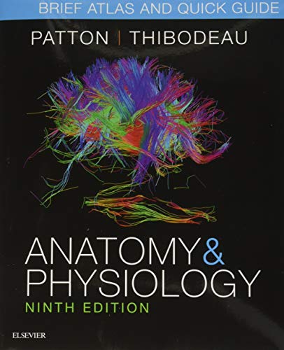 9780323316811: Anatomy & Physiology - Binder-Ready (includes A&P Online course)