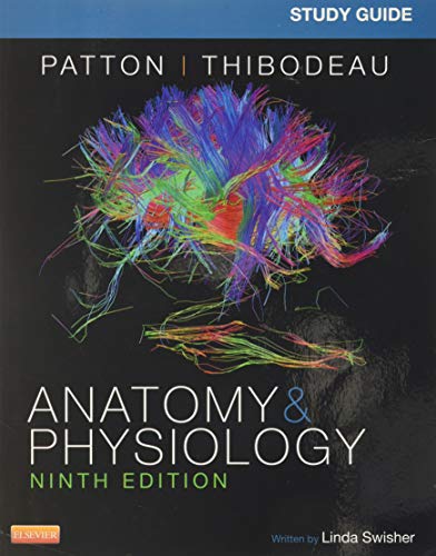 Beispielbild fr Study Guide for Anatomy & Physiology zum Verkauf von BooksRun