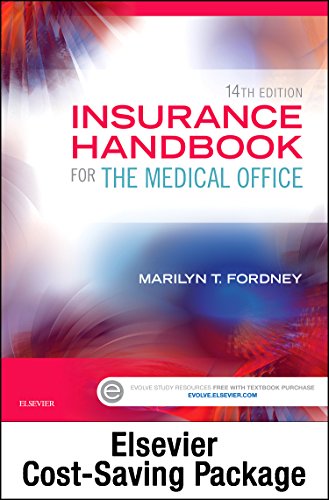 Beispielbild fr Insurance Handbook for the Medical Office - Text and Workbook Package zum Verkauf von BooksRun