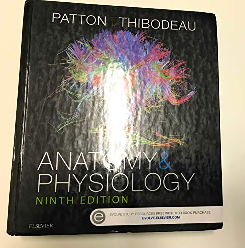 9780323319621: Anatomy & Physiology - Text and Laboratory Manual Package