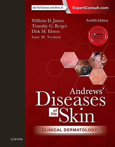 9780323319676: Andrews' Diseases of the Skin: Clinical Dermatology