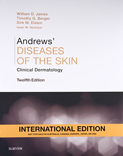 Stock image for Andrews* Diseases of the Skin: Clinical Dermatology for sale by Mispah books