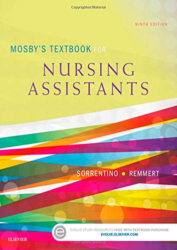 Beispielbild fr Mosby's Textbook for Nursing Assistants - Soft Cover Version zum Verkauf von BooksRun
