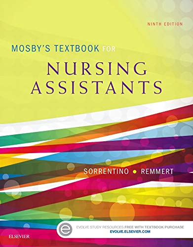 Beispielbild fr Mosbys Textbook for Nursing Assistants - Hard Cover Version zum Verkauf von Goodwill of Colorado