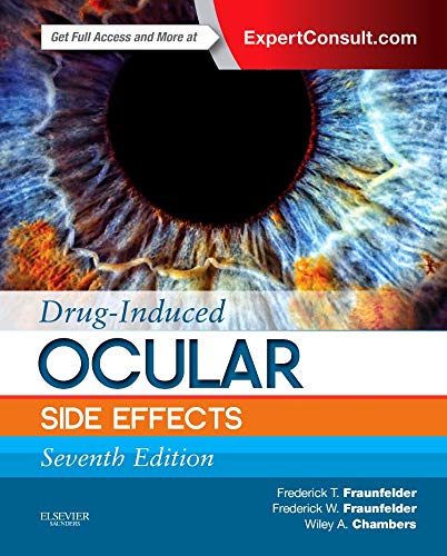 9780323319843: Drug-Induced Ocular Side Effects: Clinical Ocular Toxicology, 7e