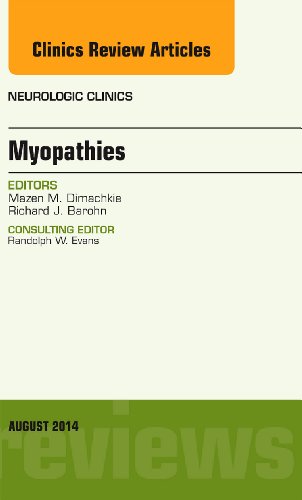 9780323320191: Myopathies, An Issue of Neurologic Clinics, 1e (The Clinics: Radiology): Volume 32-3