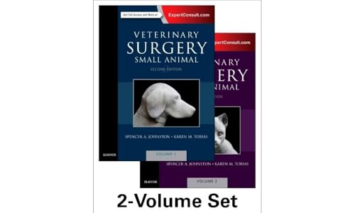 9780323320658: Veterinary Surgery: Small Animal Expert Consult: 2-Volume Set, 2e