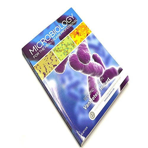 Imagen de archivo de Microbiology for the Healthcare Professional a la venta por BooksRun