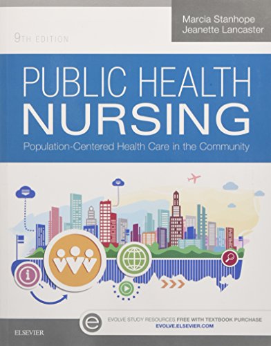 Beispielbild fr Public Health Nursing: Population-Centered Health Care in the Community zum Verkauf von BooksRun