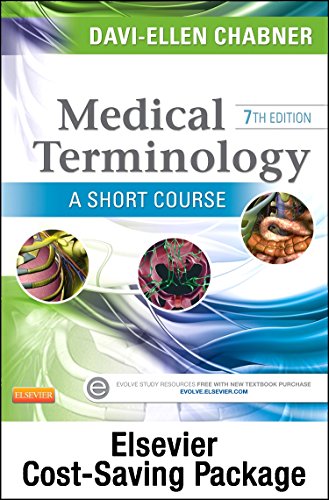 Stock image for Medical Terminology: a Short Course - Text and Adaptive Learning Package for sale by Better World Books: West
