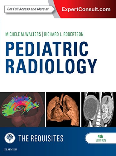 Beispielbild fr Pediatric Radiology zum Verkauf von Blackwell's