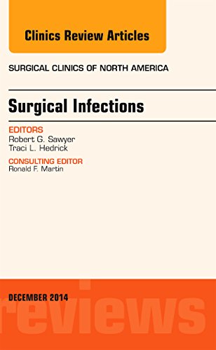 9780323326322: Surgical Infections, An Issue of Surgical Clinics, 1e: Volume 94-6 (The Clinics: Surgery)