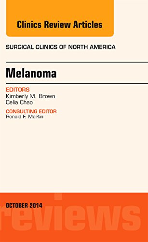 9780323326827: Melanoma, An Issue of Surgical Clinics (Volume 94-5) (The Clinics: Surgery, Volume 94-5)