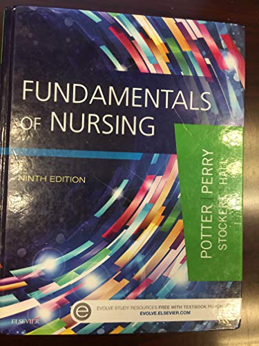 Stock image for Fundamentals of Nursing for sale by BooksRun