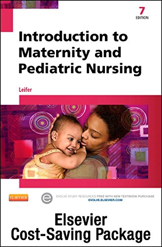 Stock image for Introduction to Maternity and Pediatric Nursing - Text and Virtual Clinical Excursions Online Package for sale by Wizard Books