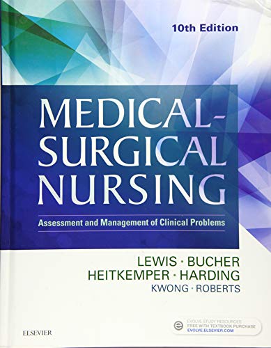 Beispielbild fr Medical-Surgical Nursing: Assessment and Management of Clinical Problems, Single Volume zum Verkauf von BooksRun