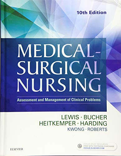 Imagen de archivo de Medical-Surgical Nursing: Assessment and Management of Clinical Problems, Single Volume a la venta por Orion Tech