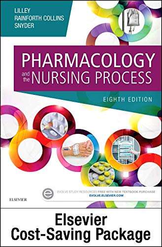 Imagen de archivo de Pharmacology Online for Pharmacology and the Nursing Process (Access Code and Textbook Package) a la venta por SecondSale