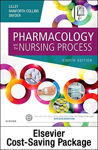 9780323339100: Pharmacology Online for Pharmacology and the Nursing Process (Access Code and Textbook Package)