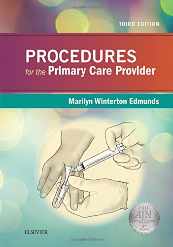 Beispielbild fr Procedures for the Primary Care Provider zum Verkauf von GF Books, Inc.