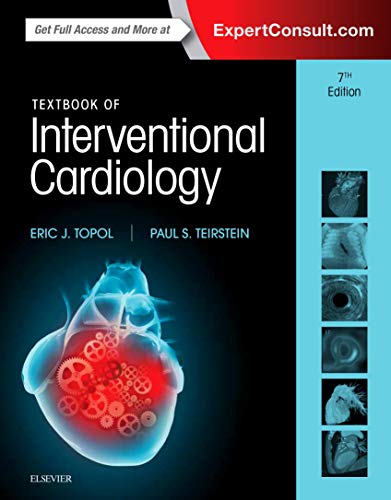 Imagen de archivo de Textbook of Interventional Cardiology a la venta por Irish Booksellers