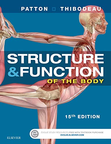 Beispielbild fr Structure Function of the Body - Softcover zum Verkauf von KuleliBooks