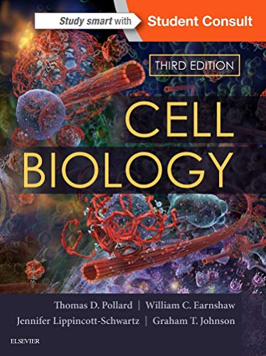 9780323341264: Cell Biology, 3e