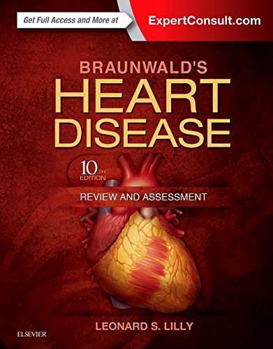 Imagen de archivo de Braunwald's Heart Disease Review and Assessment (Companion to Braunwald's Heart Disease) a la venta por Open Books