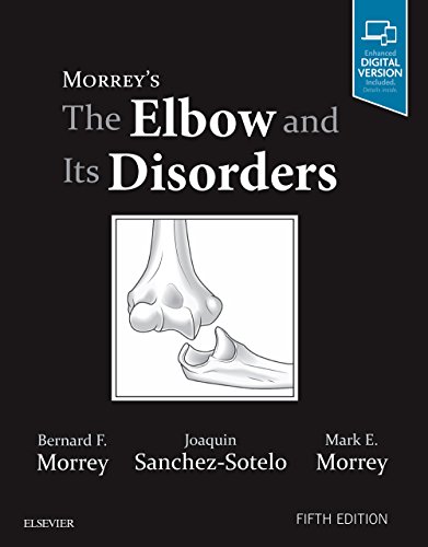 9780323341691: Morrey's The Elbow and Its Disorders [Lingua inglese]