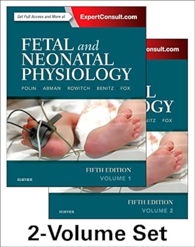 Stock image for Fetal and Neonatal Physiology, 2-Volume Set for sale by HPB-Red