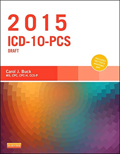 Beispielbild fr 2015 ICD-10-PCS Draft Edition zum Verkauf von Wonder Book