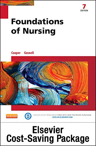9780323352598: Foundations of Nursing
