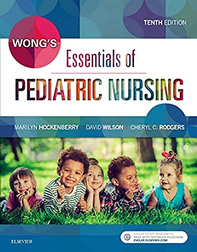 Beispielbild fr Wong's Essentials of Pediatric Nursing zum Verkauf von ZBK Books