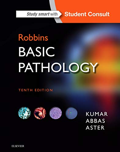 Stock image for Robbins Basic Pathology (Robbins Pathology) for sale by Campbell Bookstore