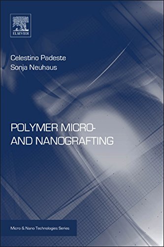 Stock image for Polymer Micro- and Nanografting for sale by Revaluation Books