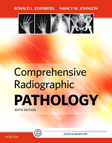 Beispielbild fr Comprehensive Radiographic Pathology zum Verkauf von SecondSale