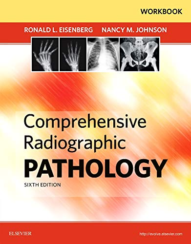 9780323353250: Workbook for Comprehensive Radiographic Pathology