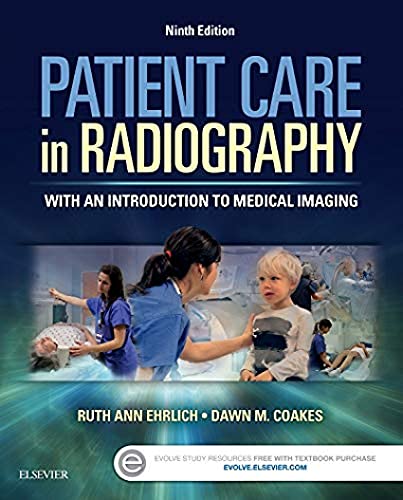 Imagen de archivo de Patient Care in Radiography: With an Introduction to Medical Imaging a la venta por GoodwillNI