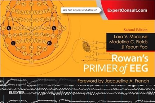 Imagen de archivo de Rowan's Primer of EEG, 2e a la venta por SecondSale