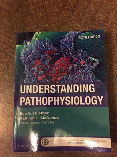 Imagen de archivo de Understanding Pathophysiology a la venta por Zoom Books Company