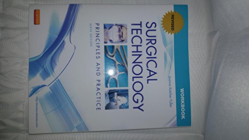 9780323354172: Workbook for Surgical Technology RR: Principles and Practice