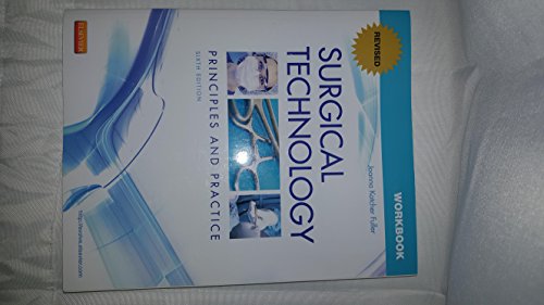 Stock image for Workbook for Surgical Technology RR: Principles and Practice for sale by BooksRun