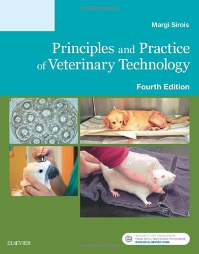 Stock image for Principles and Practice of Veterinary Technology for sale by HPB-Red