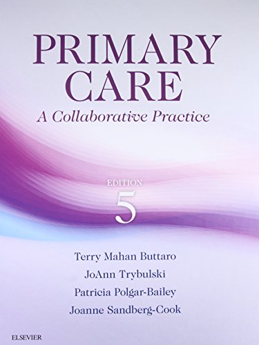 9780323355018: Primary Care: A Collaborative Practice