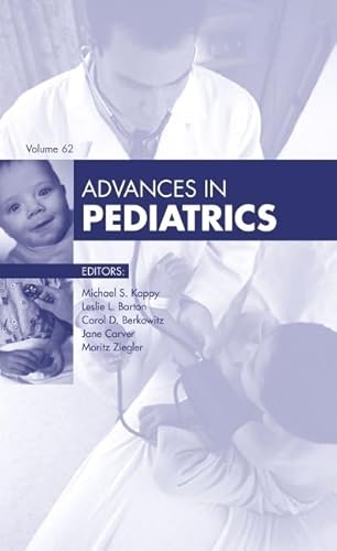 Stock image for Advances in Pediatrics for sale by Revaluation Books