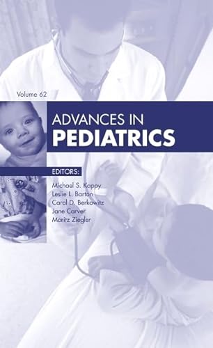 Stock image for Advances in Pediatrics for sale by Revaluation Books