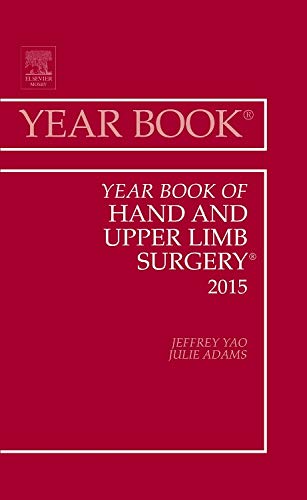 Stock image for Year Book of Hand and Upper Limb Surgery 2015, 1e (Year Books) for sale by Chiron Media