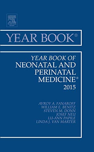 Stock image for Year Book of Neonatal and Perinatal Medicine 2015, 1e: Volume 2015 (Year Books) for sale by Chiron Media