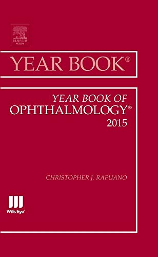 Stock image for Year Book of Ophthalmology 2015, 1e (Year Books) for sale by Chiron Media